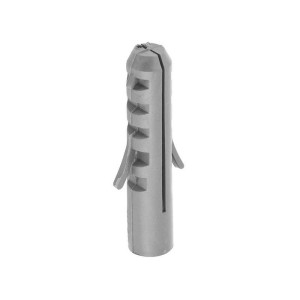 BUCHA FIXACAO NYLON 12 COM 100 PEÇAS