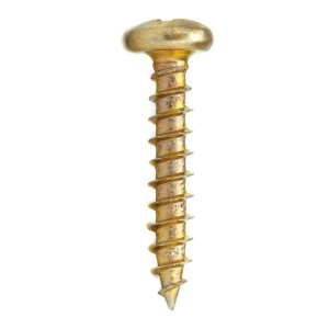 P. CHIPBOARD PAN. 4.5 X 22 FE. BC COM 100 PEÇAS