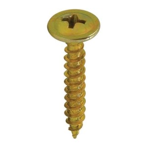 P. CHIPBOARD FLANG. 4.5 X 45 FE. BC COM 100 PEÇAS