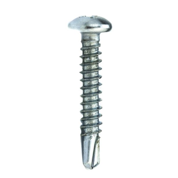 PA AUTO BROC. PN. PH. 4.2 X 38 - ACO 1022 ZB COM 100 PEÇAS