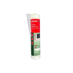 SELANTE PU 40 MULTIUSO BRANCO 360 G FISCHER