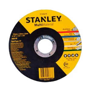 DISCO STANLEY MULTIUSO 4.12 X 1.0X 78