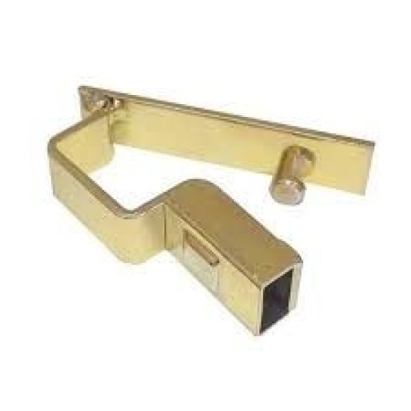 TRAVA PORTA CADEADO N°3 PARA CADEADO 30MM